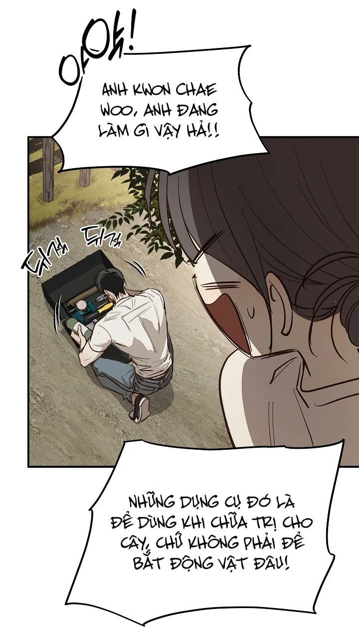 Đóa Hoa Là Mồi Nhử Chapter 26 - Trang 2