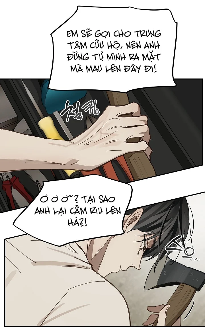 Đóa Hoa Là Mồi Nhử Chapter 26 - Trang 2