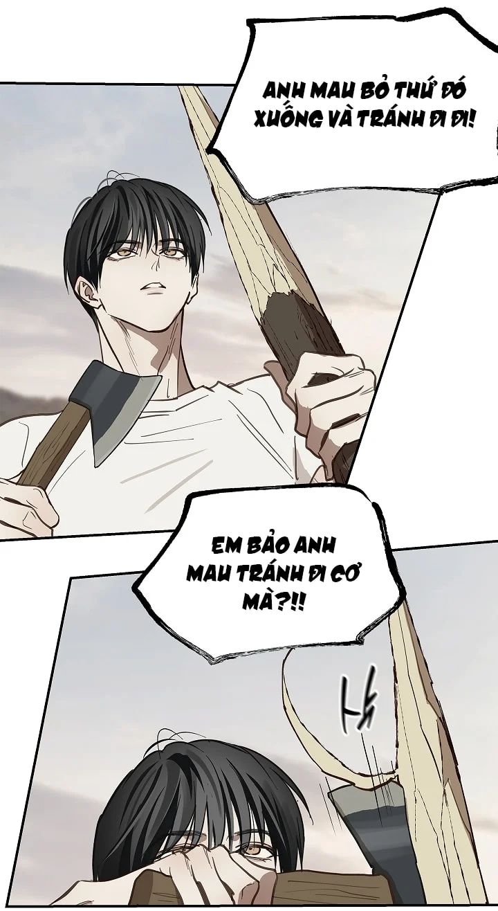 Đóa Hoa Là Mồi Nhử Chapter 26 - Trang 2