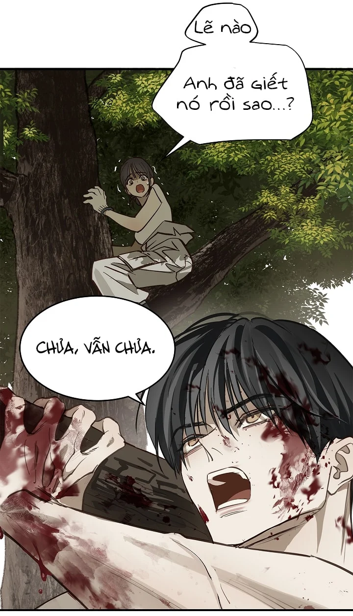 Đóa Hoa Là Mồi Nhử Chapter 27 - Trang 2