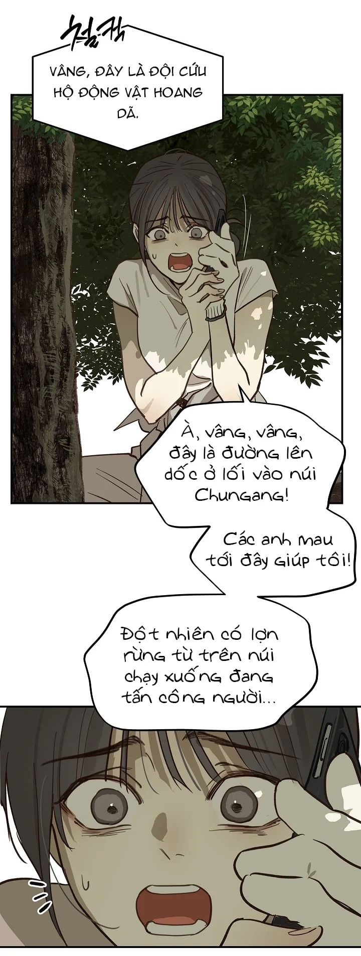 Đóa Hoa Là Mồi Nhử Chapter 27 - Trang 2
