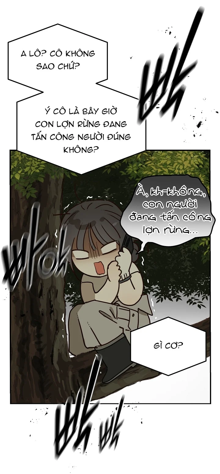 Đóa Hoa Là Mồi Nhử Chapter 27 - Trang 2