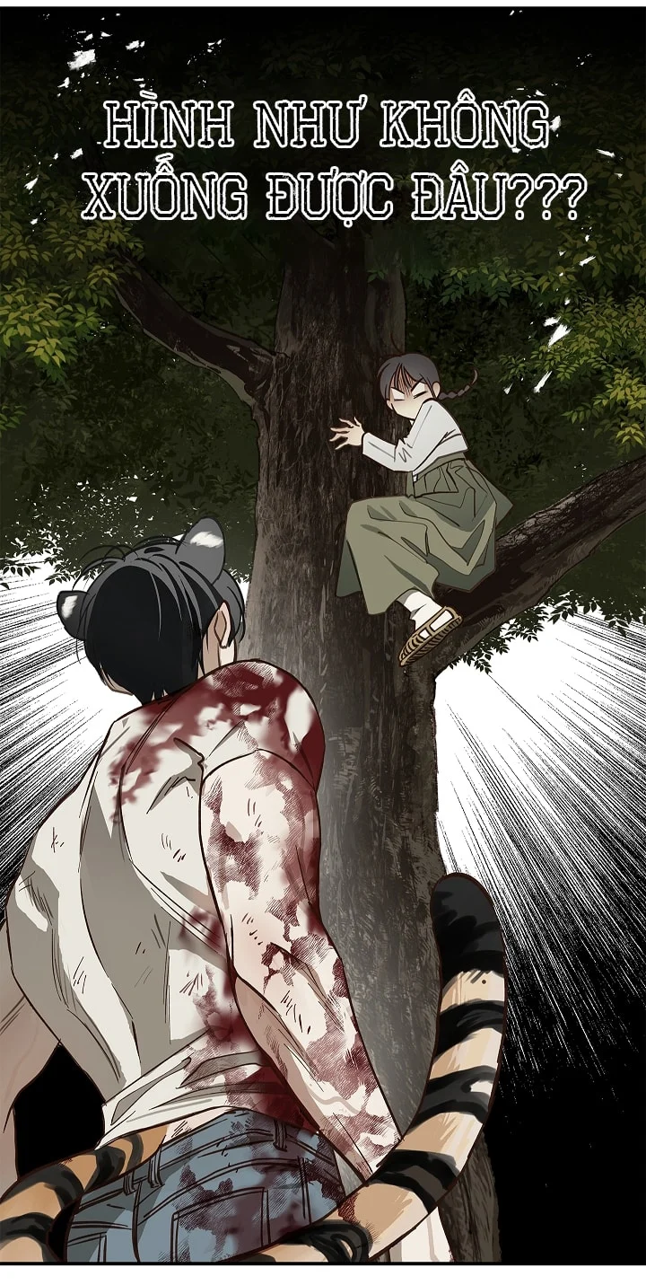 Đóa Hoa Là Mồi Nhử Chapter 27 - Trang 2