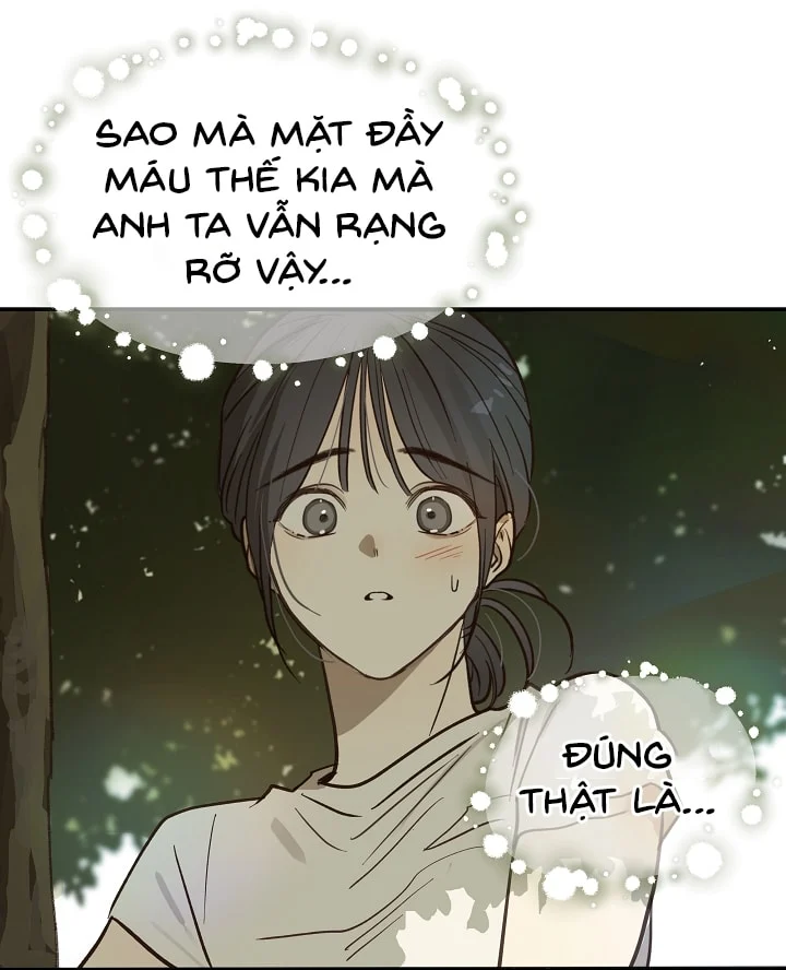 Đóa Hoa Là Mồi Nhử Chapter 27 - Trang 2