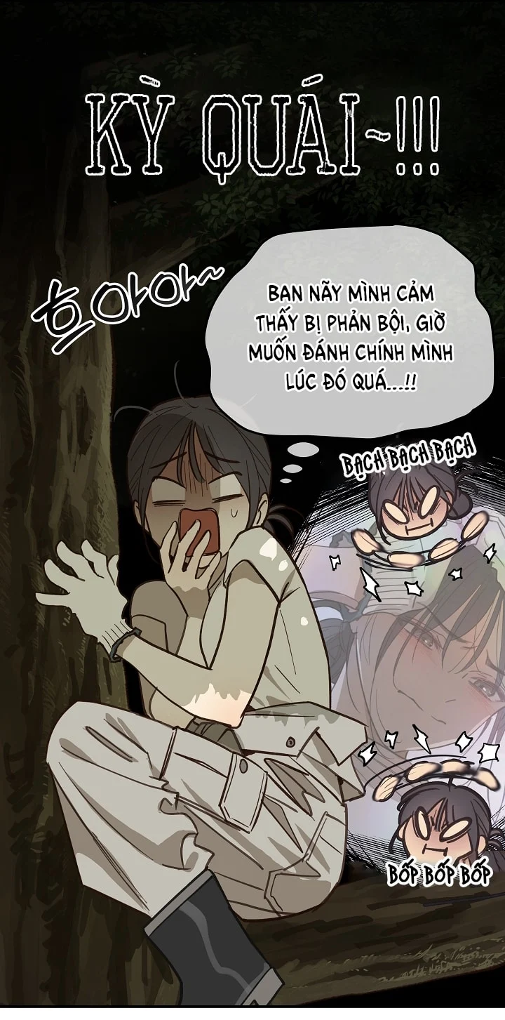 Đóa Hoa Là Mồi Nhử Chapter 27 - Trang 2