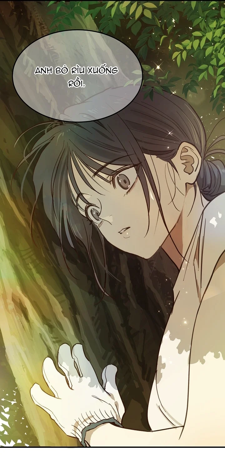 Đóa Hoa Là Mồi Nhử Chapter 27 - Trang 2