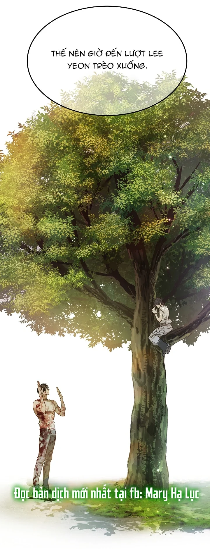 Đóa Hoa Là Mồi Nhử Chapter 27 - Trang 2