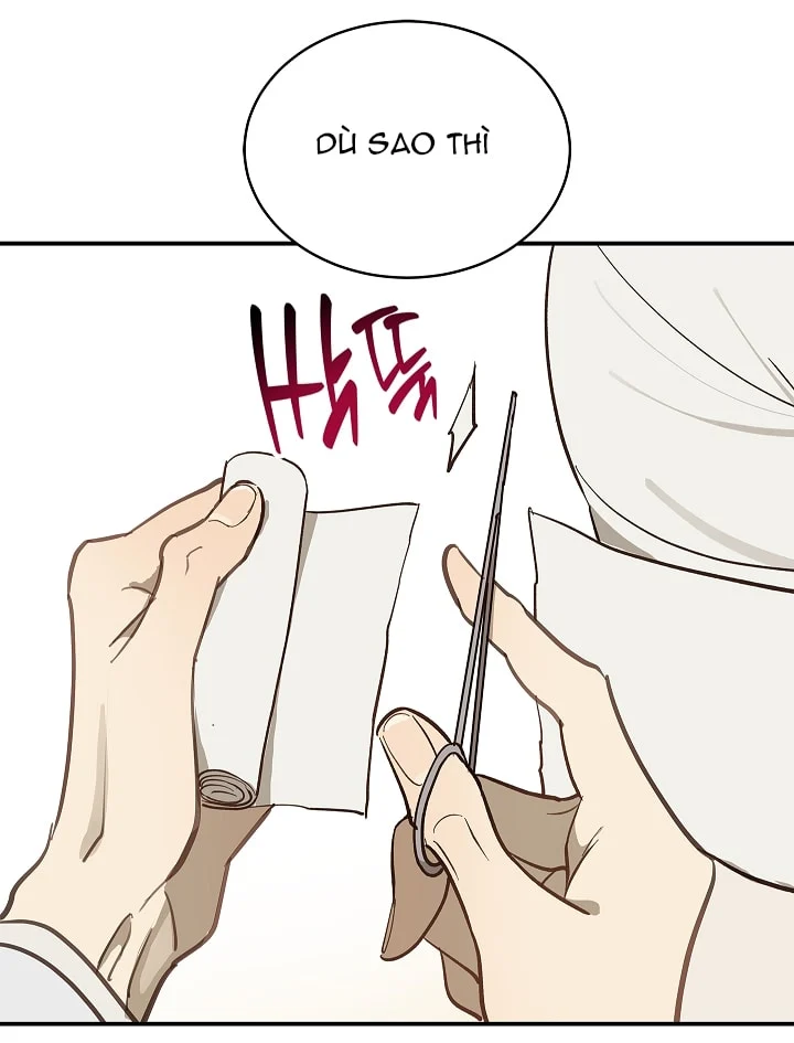 Đóa Hoa Là Mồi Nhử Chapter 27 - Trang 2