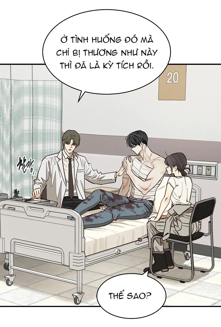Đóa Hoa Là Mồi Nhử Chapter 27 - Trang 2