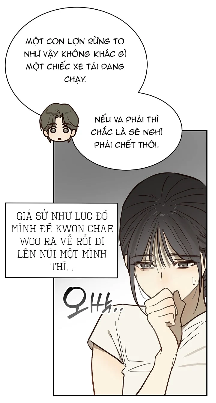 Đóa Hoa Là Mồi Nhử Chapter 27 - Trang 2