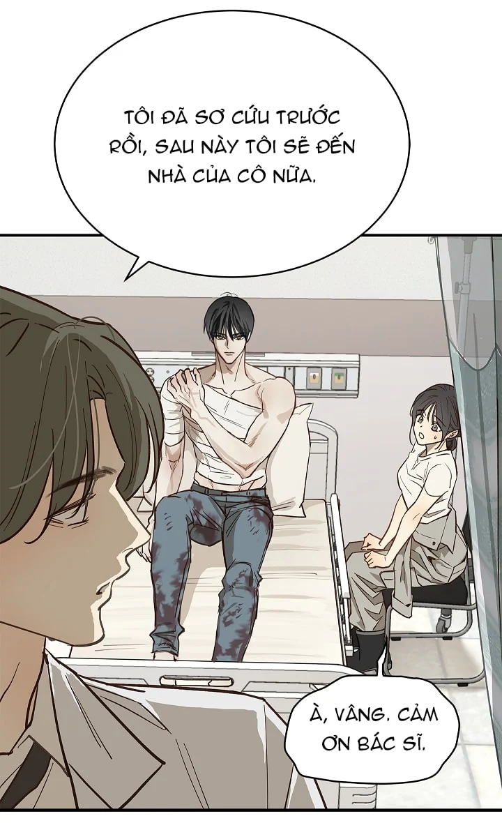 Đóa Hoa Là Mồi Nhử Chapter 27 - Trang 2