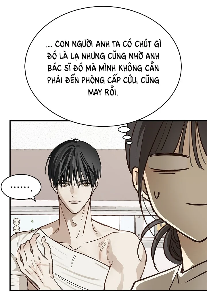 Đóa Hoa Là Mồi Nhử Chapter 27 - Trang 2