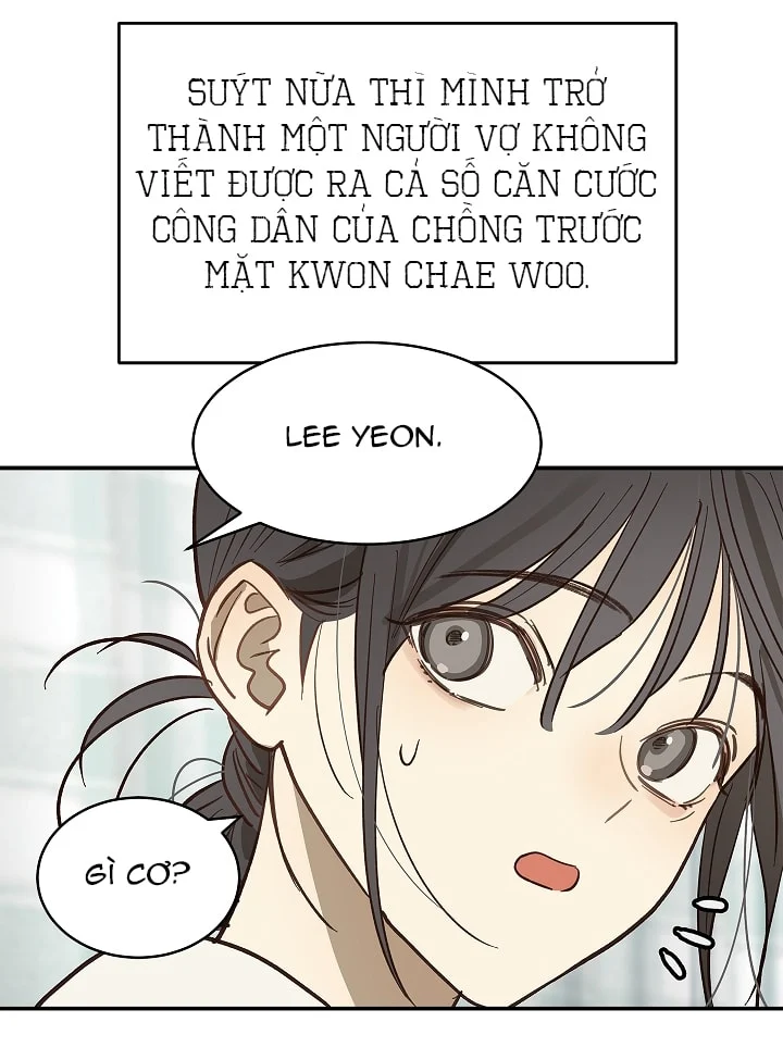Đóa Hoa Là Mồi Nhử Chapter 27 - Trang 2