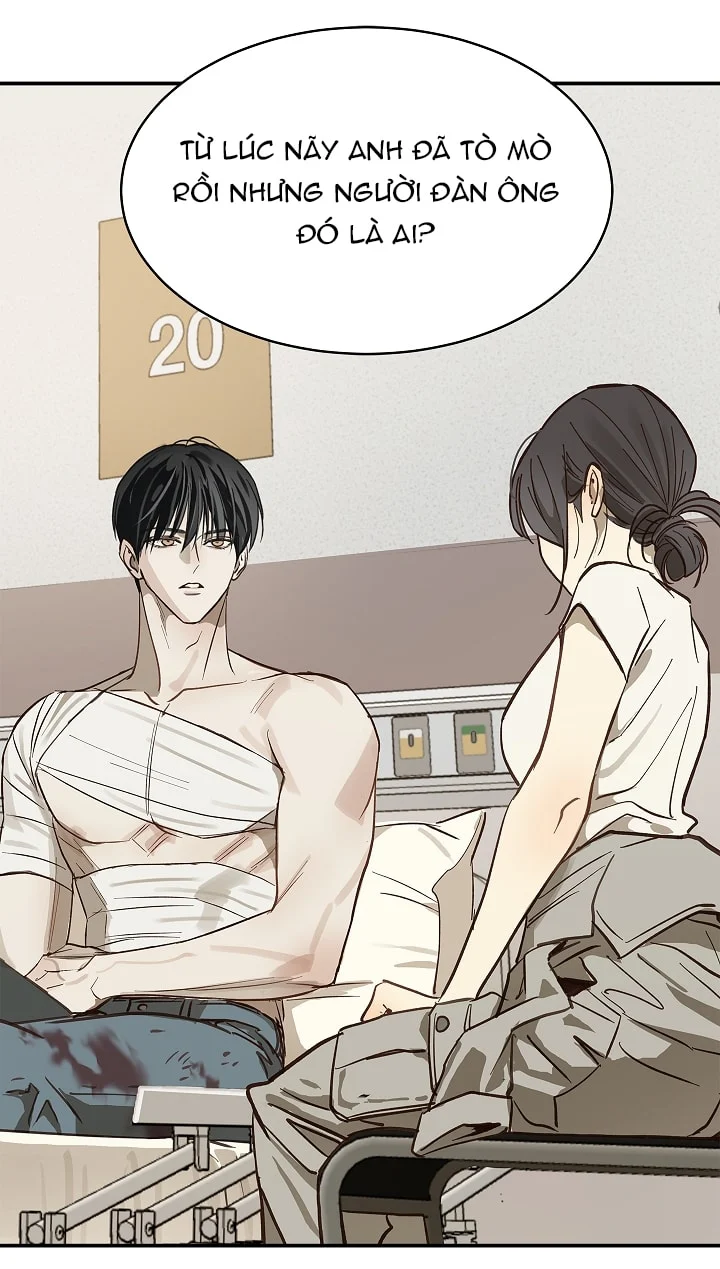 Đóa Hoa Là Mồi Nhử Chapter 27 - Trang 2