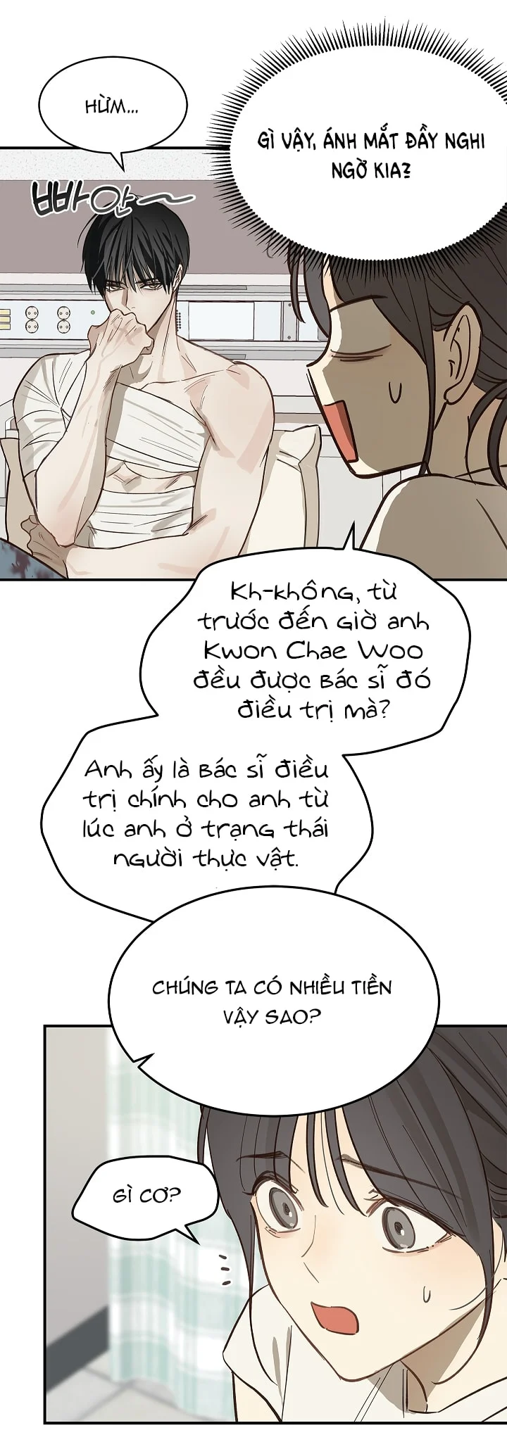 Đóa Hoa Là Mồi Nhử Chapter 27 - Trang 2