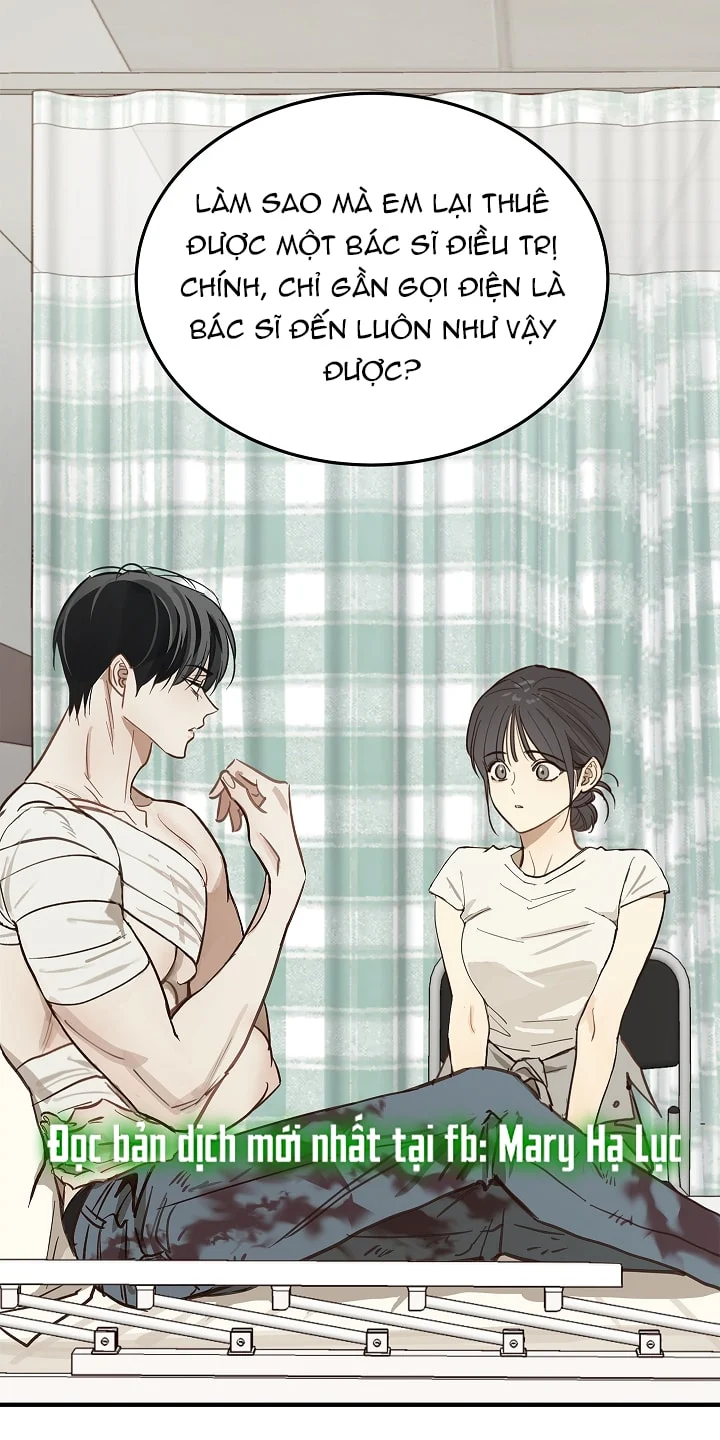 Đóa Hoa Là Mồi Nhử Chapter 27 - Trang 2