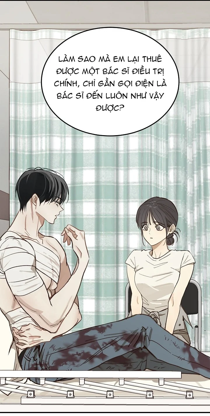 Đóa Hoa Là Mồi Nhử Chapter 28 - Trang 2