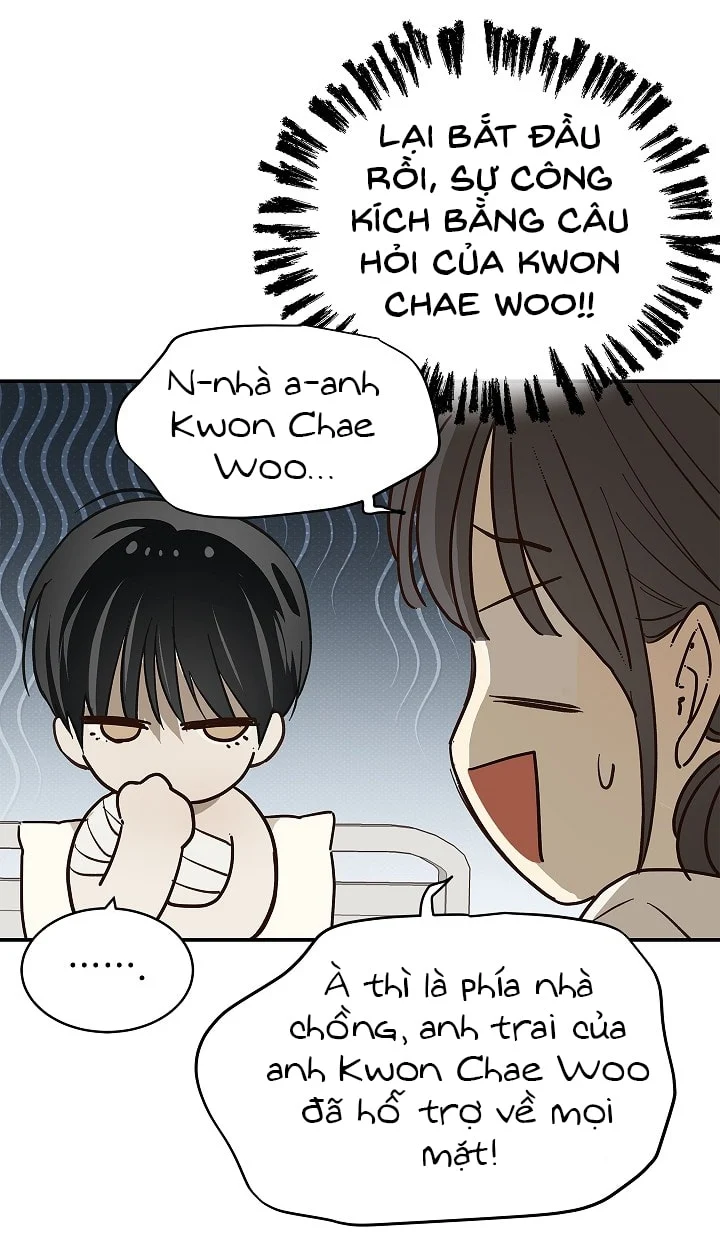 Đóa Hoa Là Mồi Nhử Chapter 28 - Trang 2