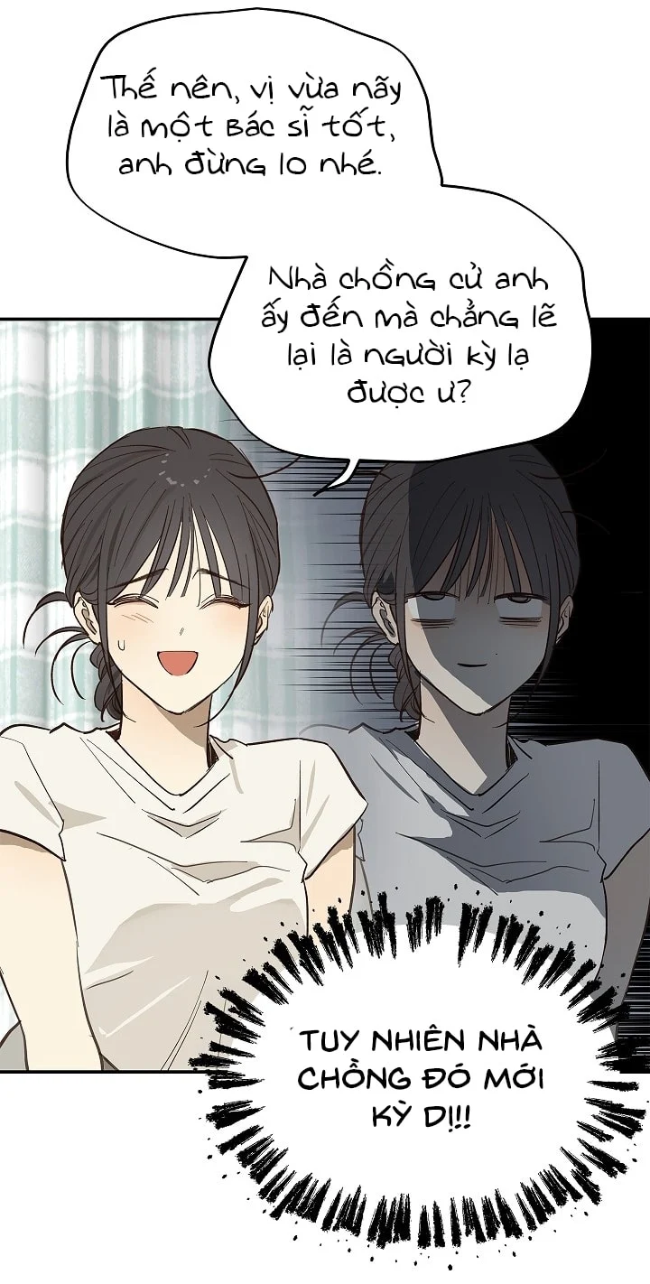 Đóa Hoa Là Mồi Nhử Chapter 28 - Trang 2