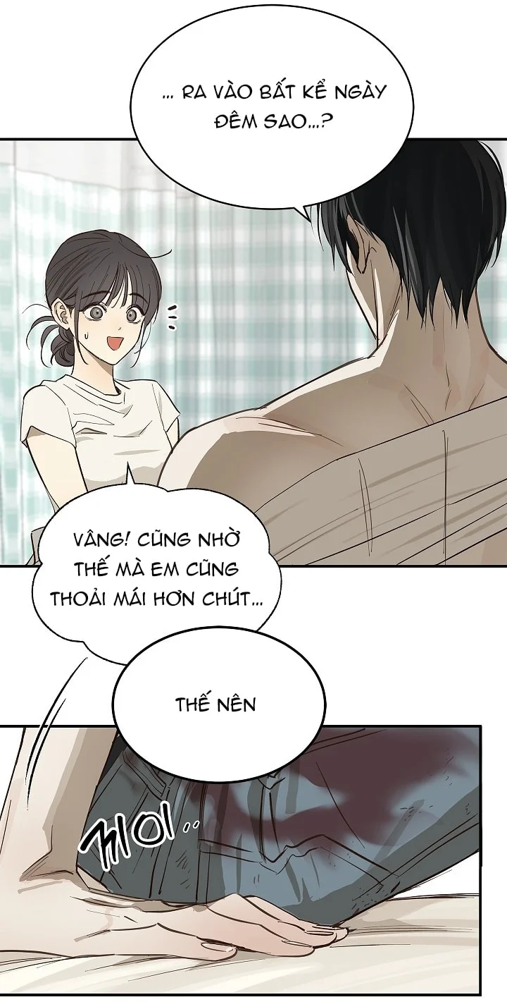 Đóa Hoa Là Mồi Nhử Chapter 28 - Trang 2