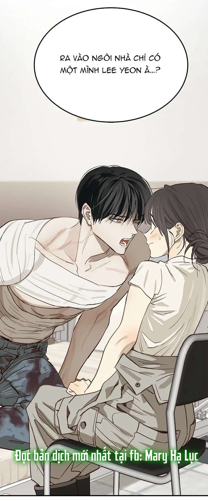 Đóa Hoa Là Mồi Nhử Chapter 28 - Trang 2