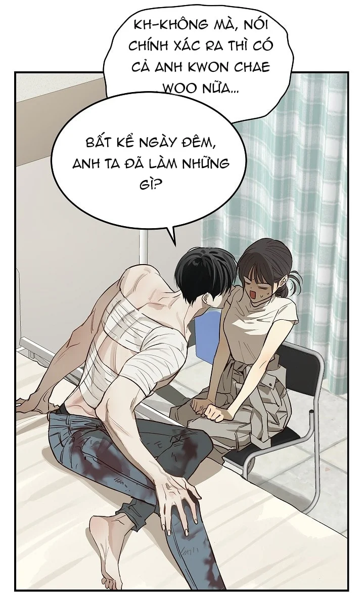 Đóa Hoa Là Mồi Nhử Chapter 28 - Trang 2