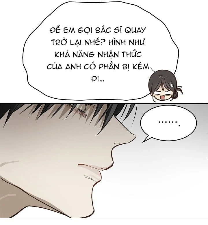 Đóa Hoa Là Mồi Nhử Chapter 28 - Trang 2