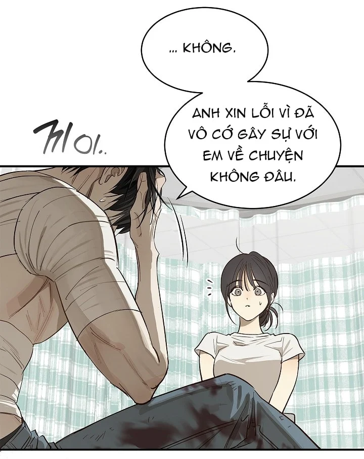 Đóa Hoa Là Mồi Nhử Chapter 28 - Trang 2