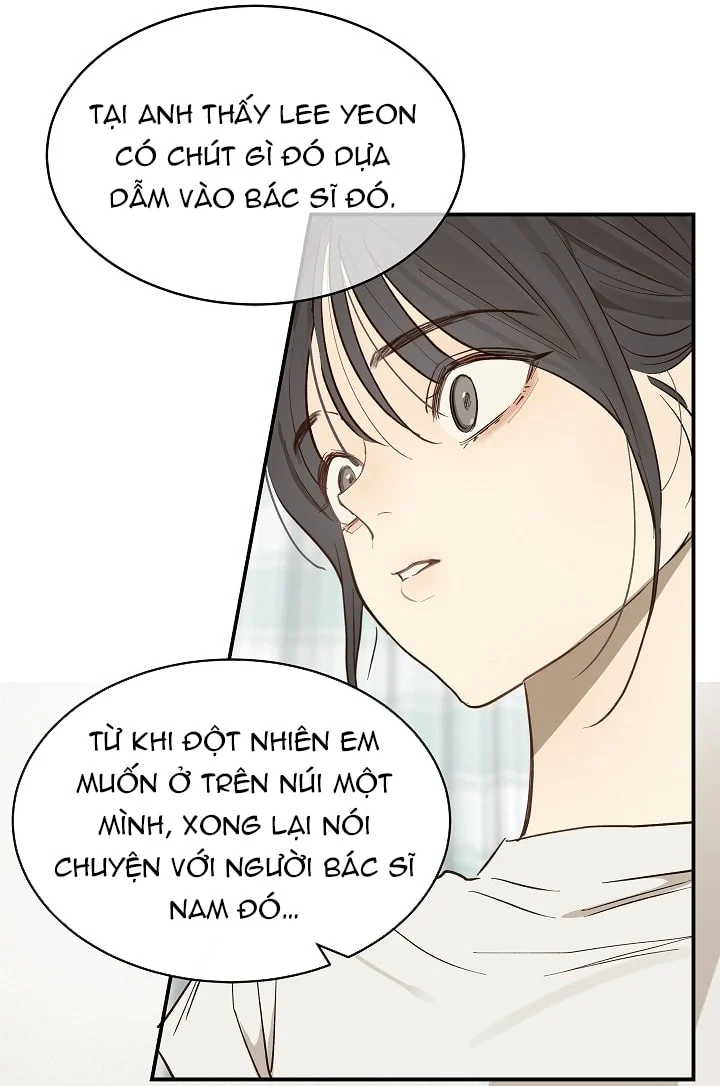 Đóa Hoa Là Mồi Nhử Chapter 28 - Trang 2
