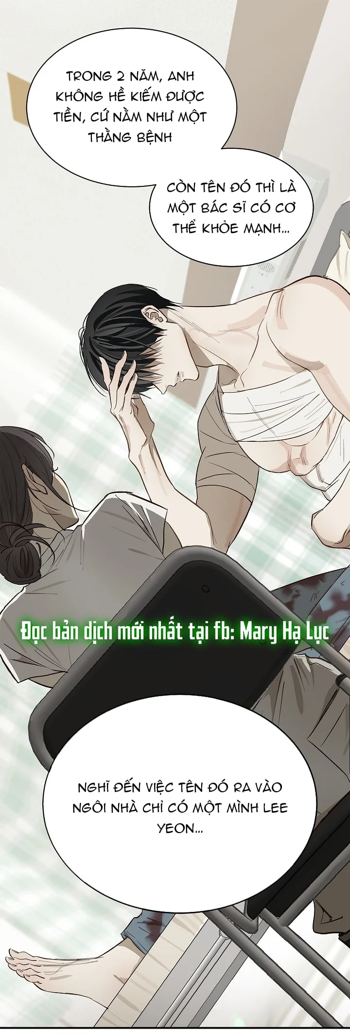 Đóa Hoa Là Mồi Nhử Chapter 28 - Trang 2