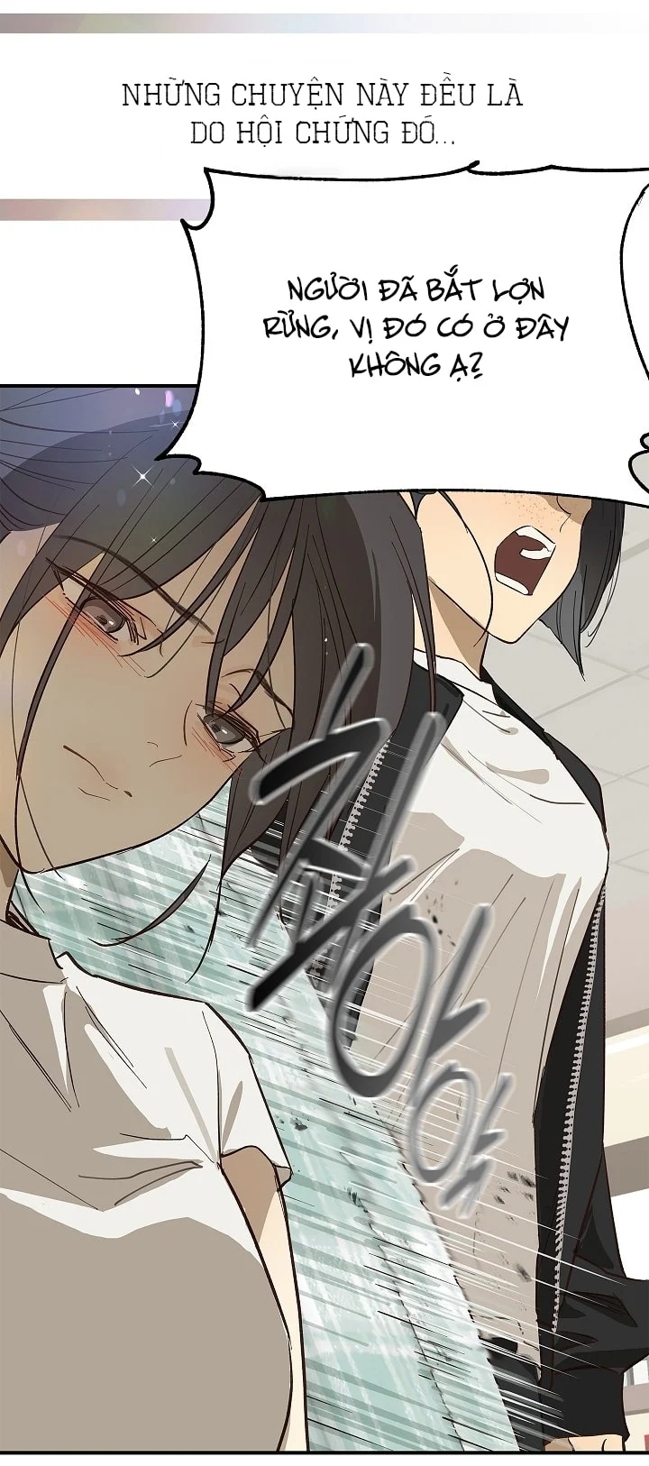 Đóa Hoa Là Mồi Nhử Chapter 28 - Trang 2