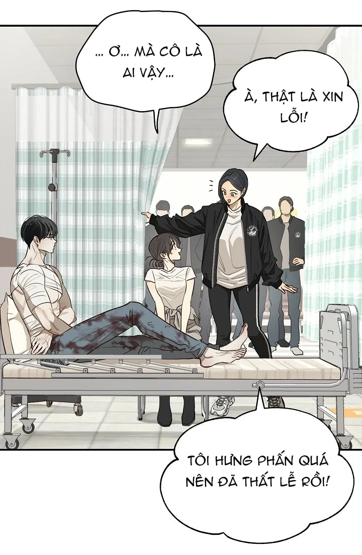 Đóa Hoa Là Mồi Nhử Chapter 28 - Trang 2