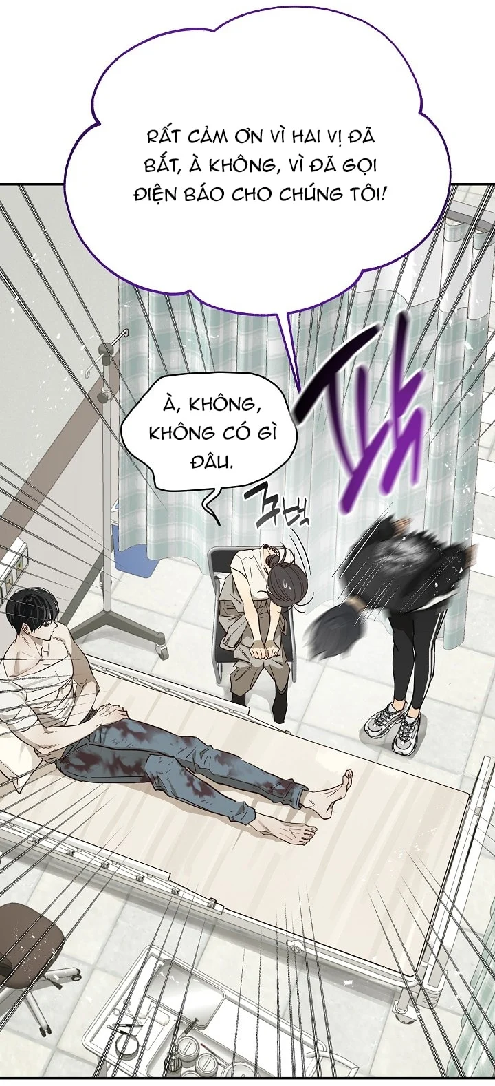 Đóa Hoa Là Mồi Nhử Chapter 28 - Trang 2