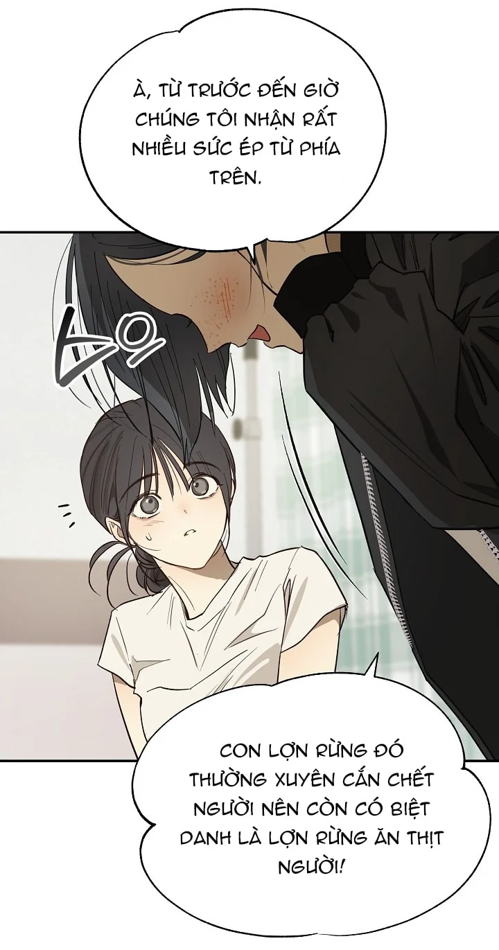 Đóa Hoa Là Mồi Nhử Chapter 28 - Trang 2