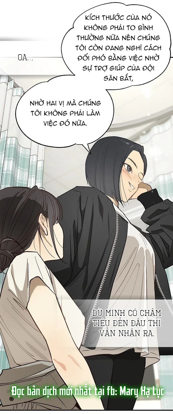 Đóa Hoa Là Mồi Nhử Chapter 28 - Trang 2