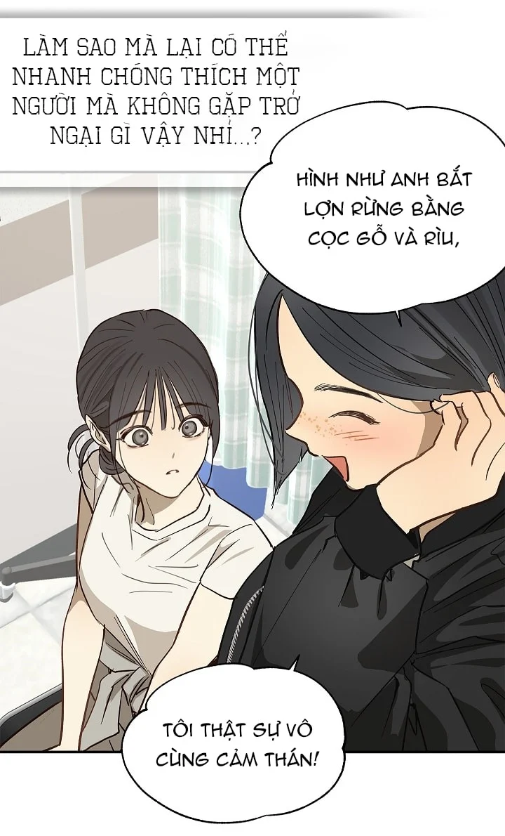Đóa Hoa Là Mồi Nhử Chapter 28 - Trang 2