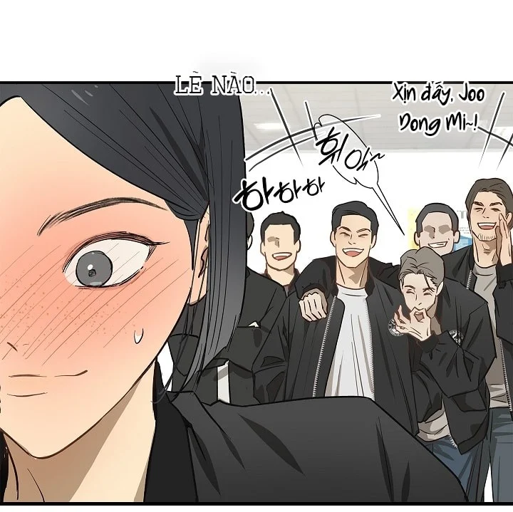 Đóa Hoa Là Mồi Nhử Chapter 28 - Trang 2