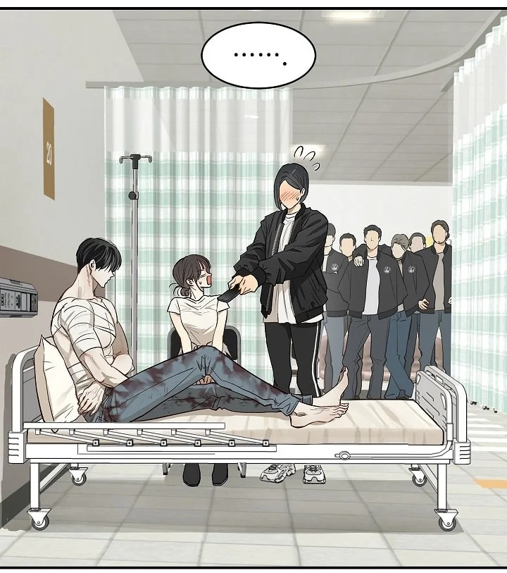 Đóa Hoa Là Mồi Nhử Chapter 28 - Trang 2