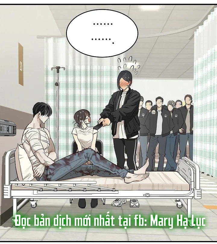 Đóa Hoa Là Mồi Nhử Chapter 28 - Trang 2