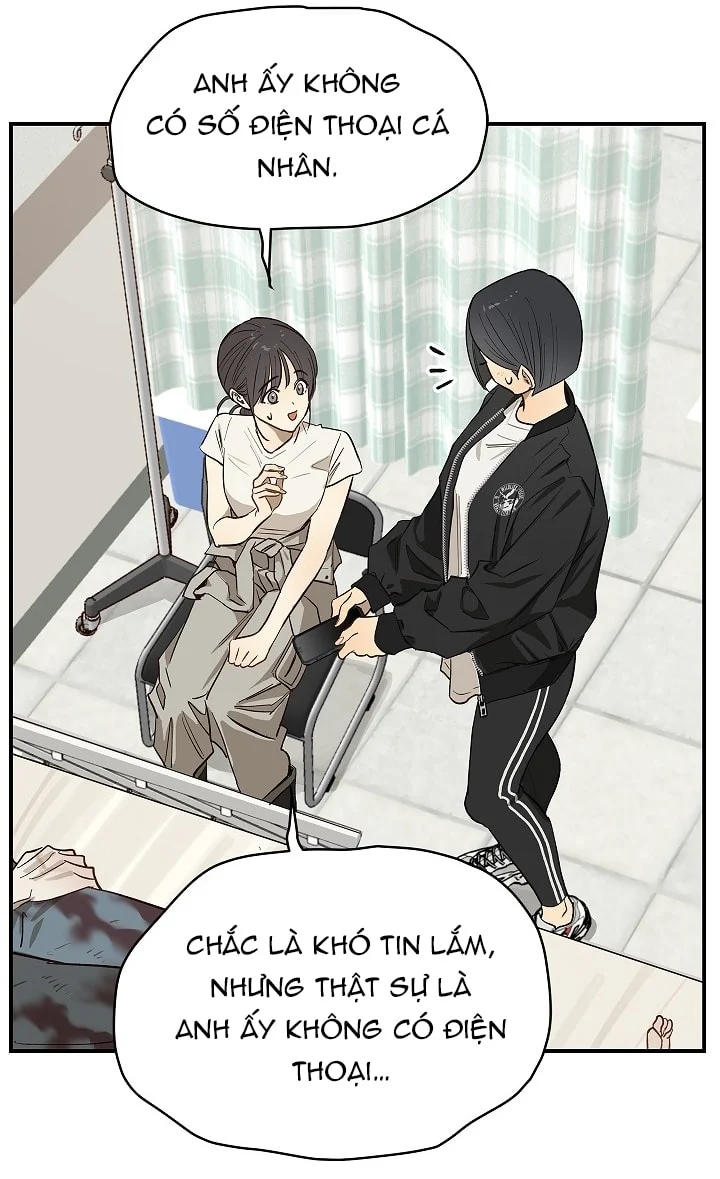 Đóa Hoa Là Mồi Nhử Chapter 28 - Trang 2