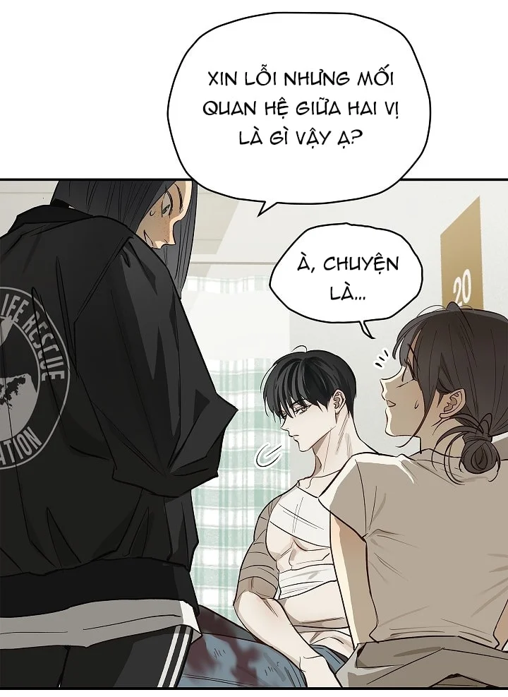 Đóa Hoa Là Mồi Nhử Chapter 28 - Trang 2