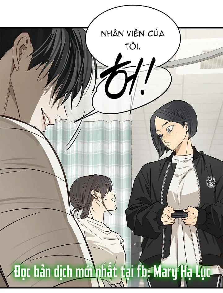 Đóa Hoa Là Mồi Nhử Chapter 28 - Trang 2