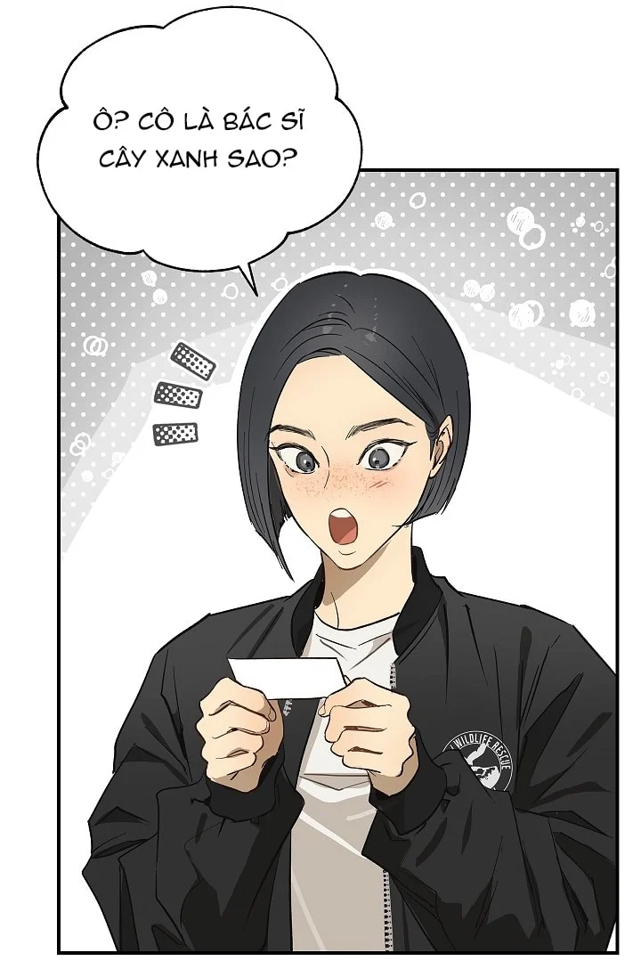 Đóa Hoa Là Mồi Nhử Chapter 28 - Trang 2