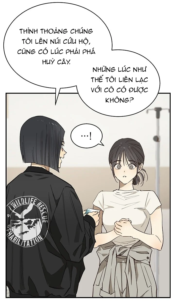 Đóa Hoa Là Mồi Nhử Chapter 28 - Trang 2