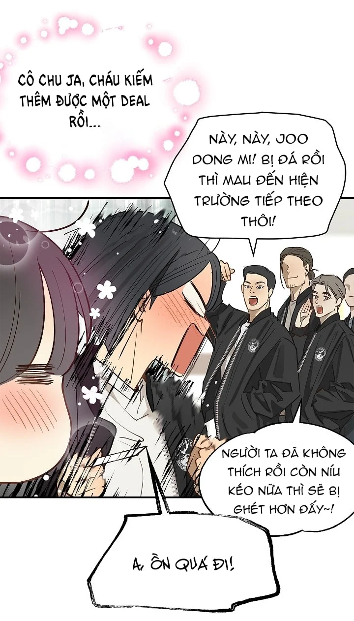 Đóa Hoa Là Mồi Nhử Chapter 28 - Trang 2
