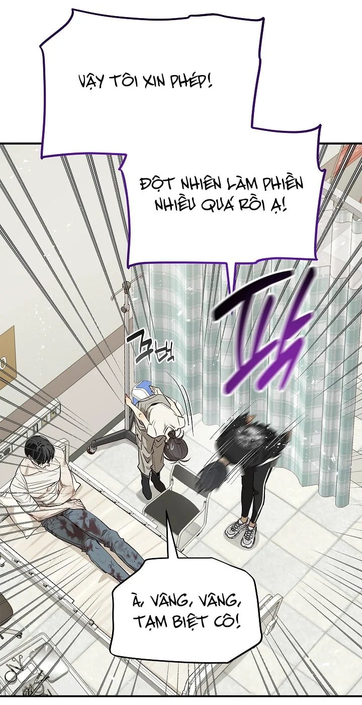 Đóa Hoa Là Mồi Nhử Chapter 28 - Trang 2