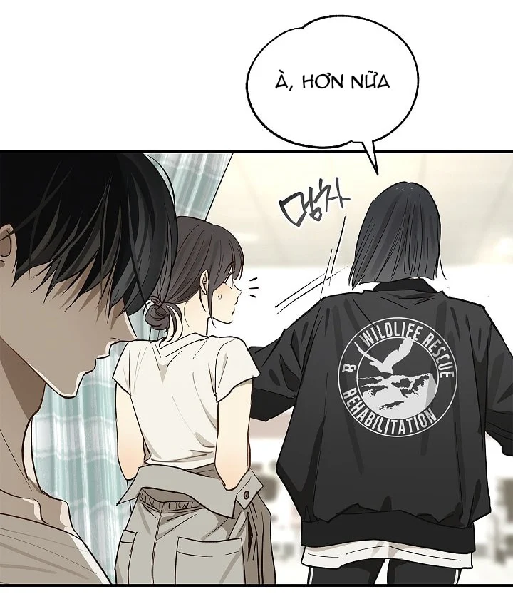 Đóa Hoa Là Mồi Nhử Chapter 28 - Trang 2