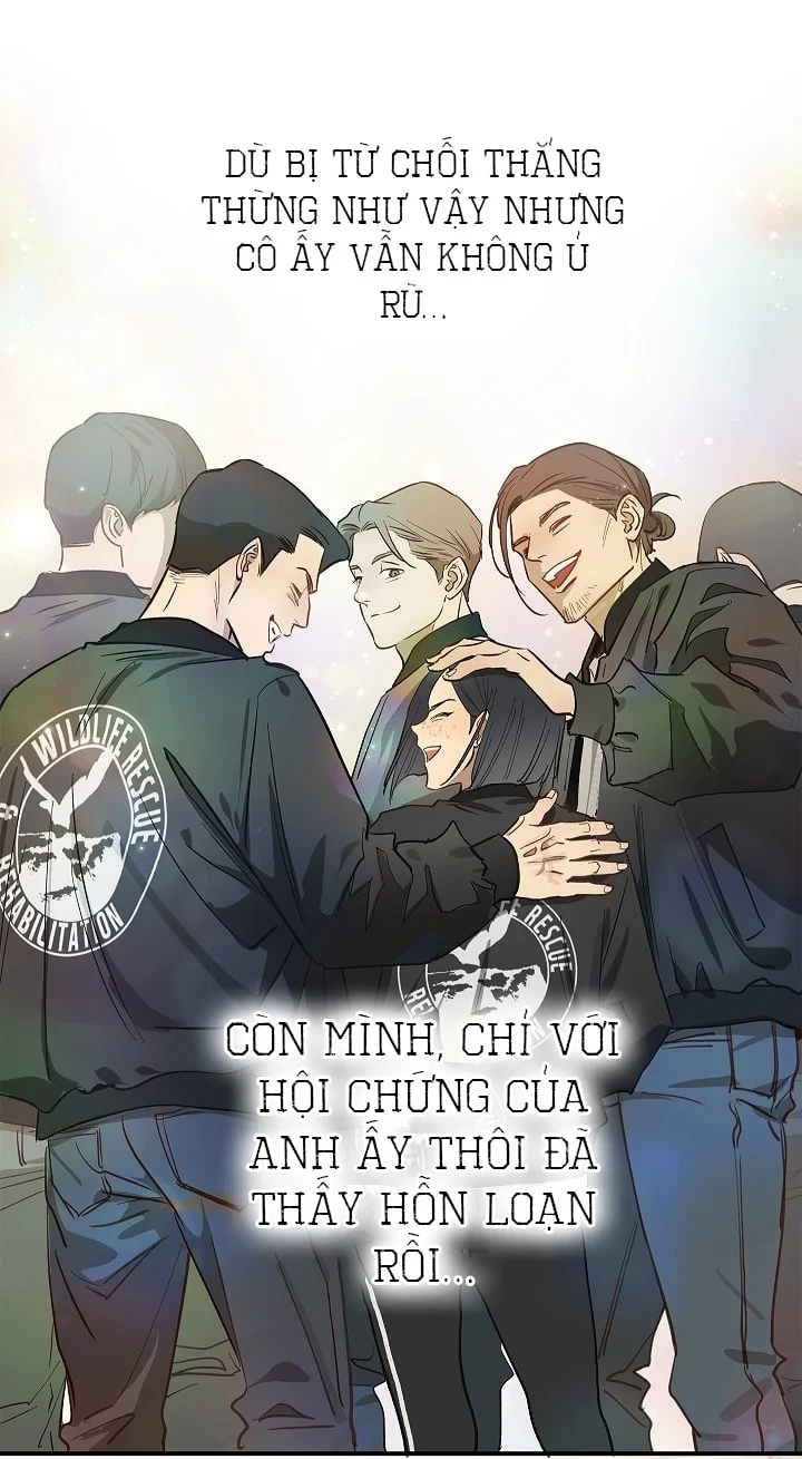 Đóa Hoa Là Mồi Nhử Chapter 28 - Trang 2