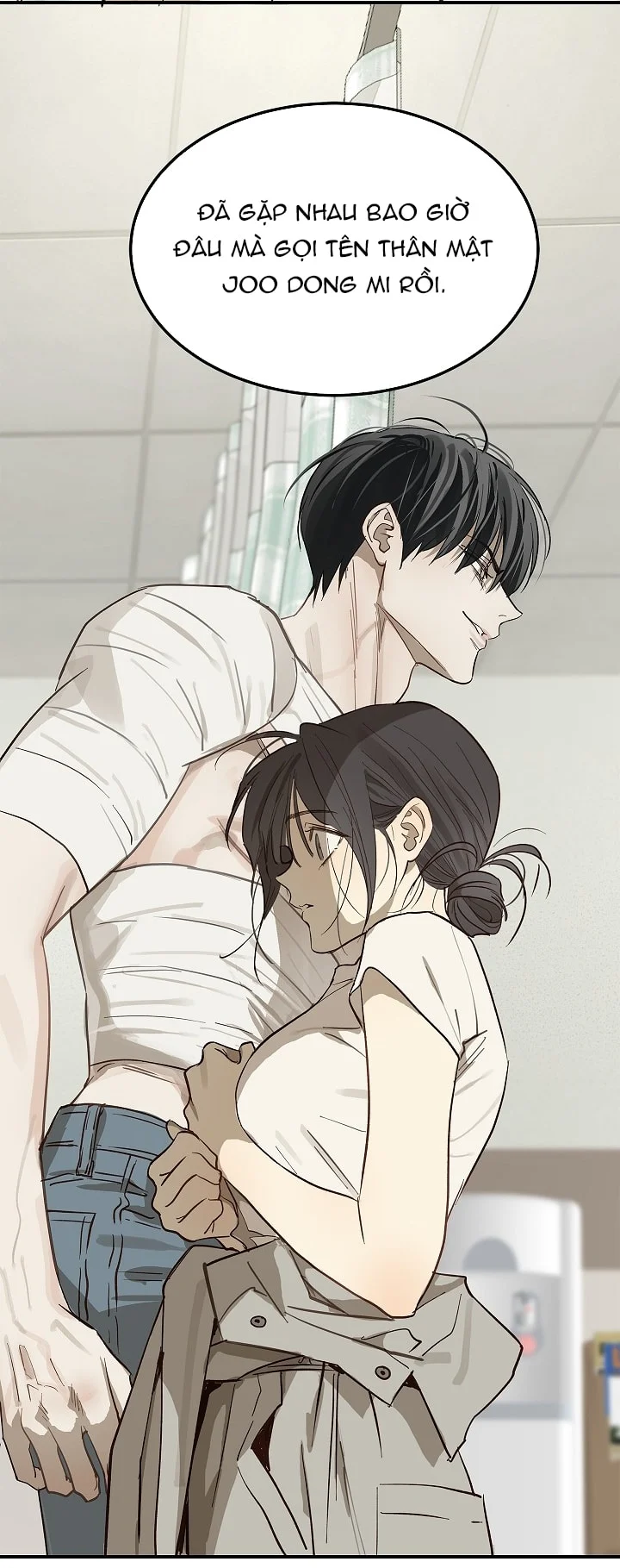 Đóa Hoa Là Mồi Nhử Chapter 28 - Trang 2