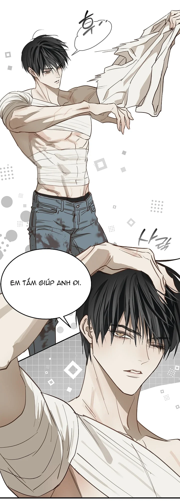 Đóa Hoa Là Mồi Nhử Chapter 29 - Trang 2